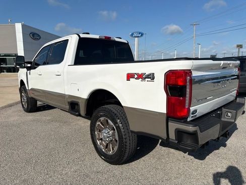 New 2026 Ford F250 King Ranch AWD/4WD image 7