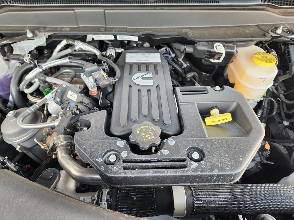 New 2026 RAM 3500 Lone Star AWD/4WD image 22