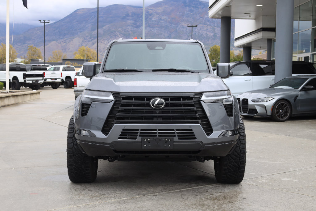 Used 2026 Lexus GX 550 w/ Cold Area Package AWD/4WD image 9