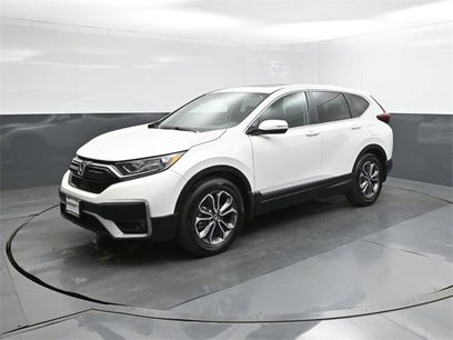 Certified 2022 Honda CR-V EX-L