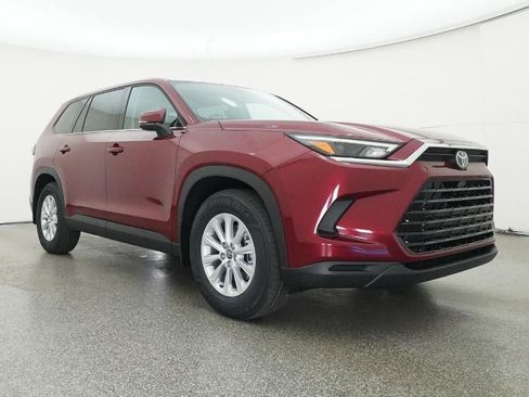 New 2026 Toyota Grand Highlander XLE image 29