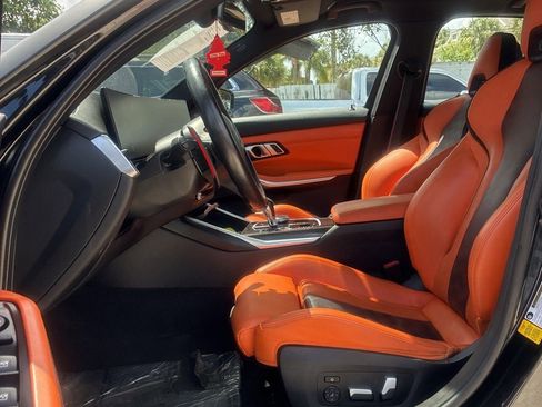 Used 2023 BMW M3 Competition w/ Executive Package image 5