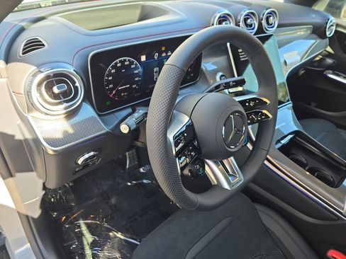 New 2026 Mercedes-Benz GLC 43 AMG 4MATIC Coupe image 16