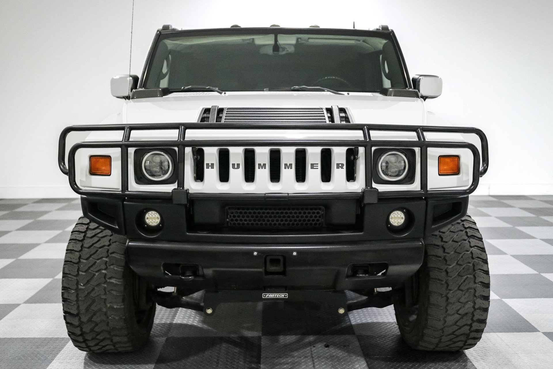 Used 2005 HUMMER H2 w/ Preferred Equipment Group AWD/4WD image 2