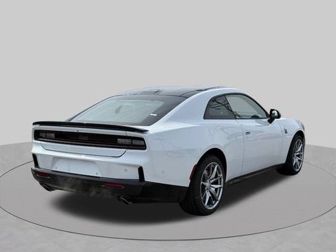 New 2026 Dodge Charger Scat Pack w/ Wheel & Tire Package AWD/4WD image 3
