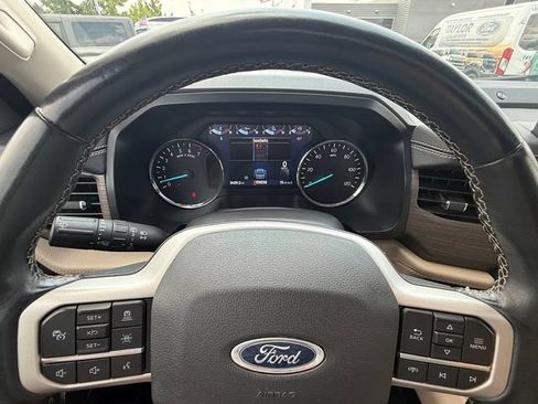 Certified 2023 Ford Expedition Max Limited AWD/4WD image 22