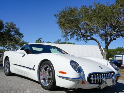 Used 2003 Chevrolet Corvette Convertible w/ Preferred Equipment Group1 image 13