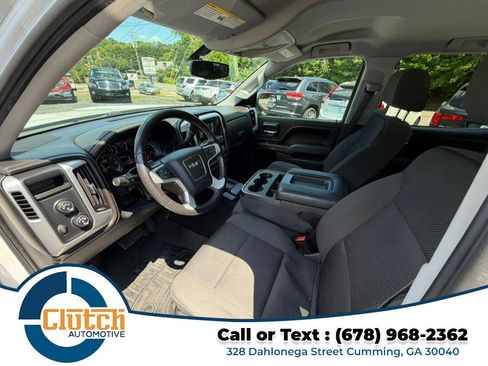 Used 2014 GMC Sierra 1500 SLE w/ SLE Value Package AWD/4WD image 12