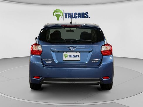 Used 2015 Subaru Impreza 2.0i Premium AWD/4WD image 4