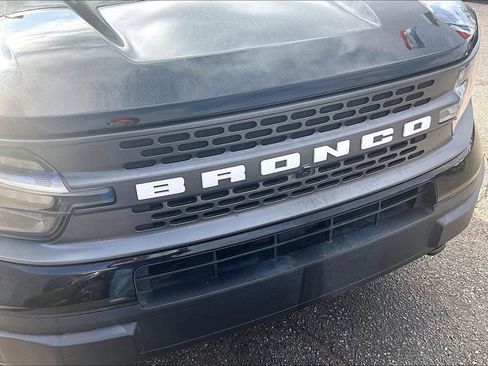 Used 2021 Ford Bronco Sport Badlands image 5