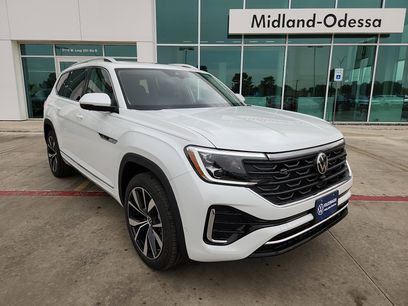 New 2026 Volkswagen Atlas SEL Premium R-Line