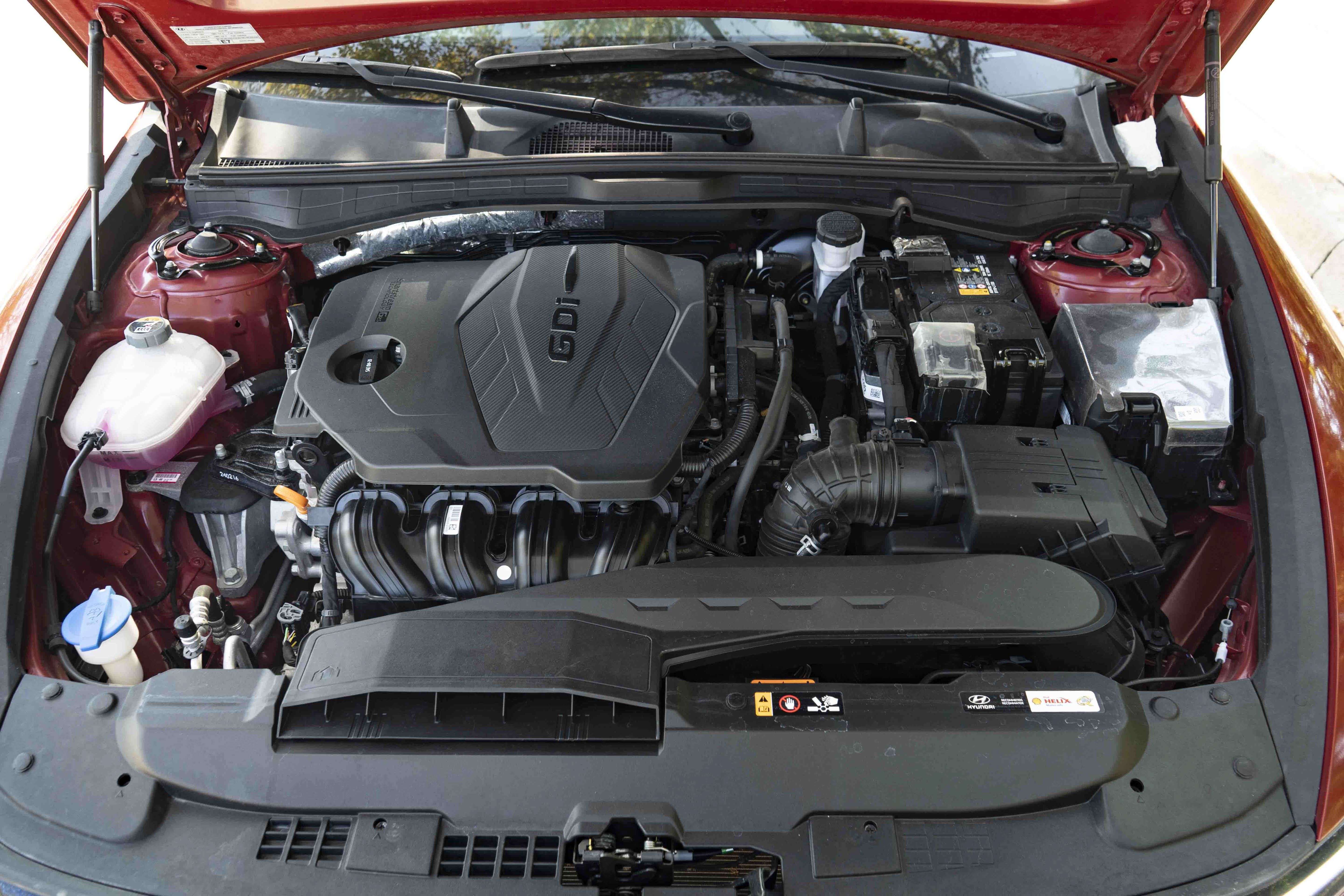 Used 2024 Hyundai Sonata SEL FWD image 41