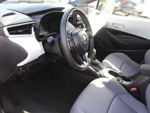 Certified 2026 Toyota Corolla SE w/ Carpet Mat Package (TMS) FWD image 49