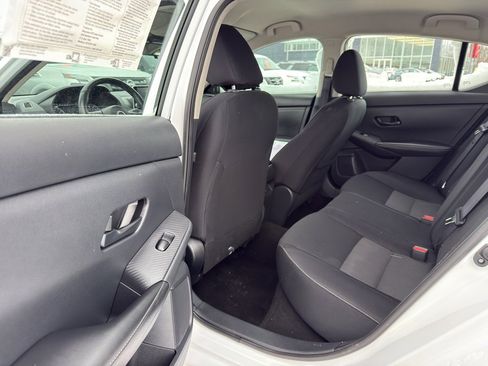 Certified 2024 Nissan Sentra SV w/ All-Weather Package image 29