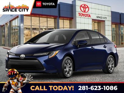 New 2026 Toyota Corolla LE
