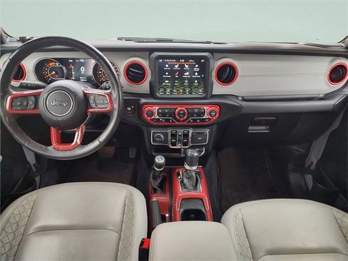 Certified 2022 Jeep Wrangler Unlimited Sahara image 12