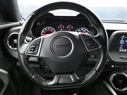 Used 2023 Chevrolet Camaro LS RWD image 14