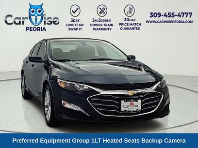 Used 2019 Chevrolet Malibu LT