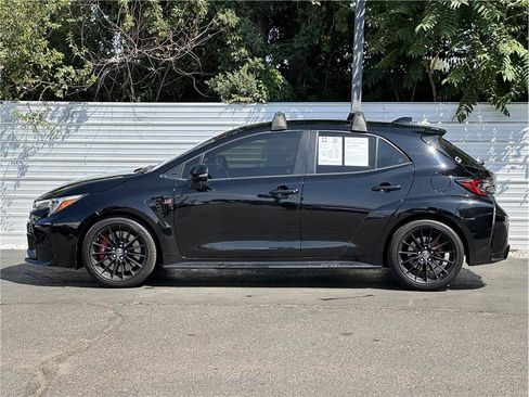 Used 2024 Toyota Corolla GR AWD/4WD image 13