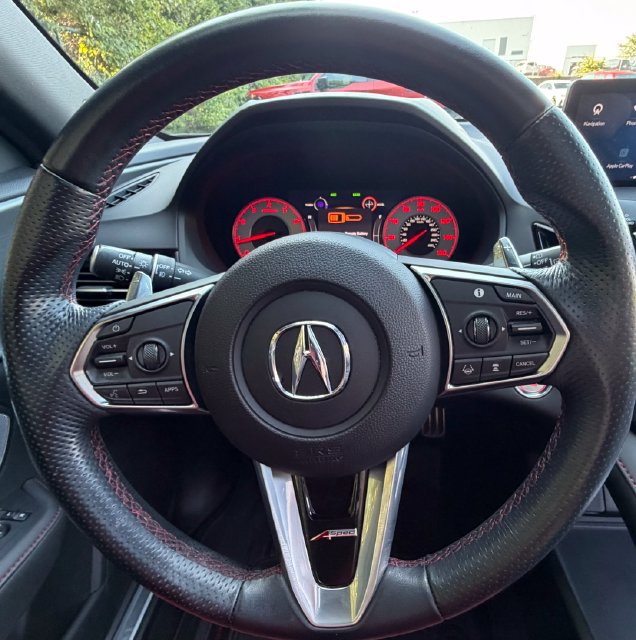 Used 2019 Acura RDX w/ Advance Package FWD image 16