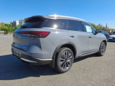 New 2027 INFINITI QX60 Luxe AWD/4WD image 4