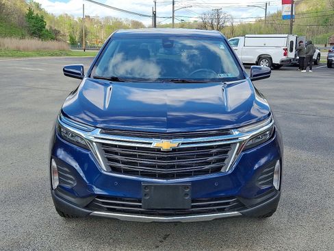 Used 2023 Chevrolet Equinox LT AWD/4WD image 2