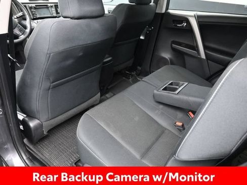 Certified 2018 Toyota RAV4 XLE w/ Plus Extra Value Package AWD/4WD image 16