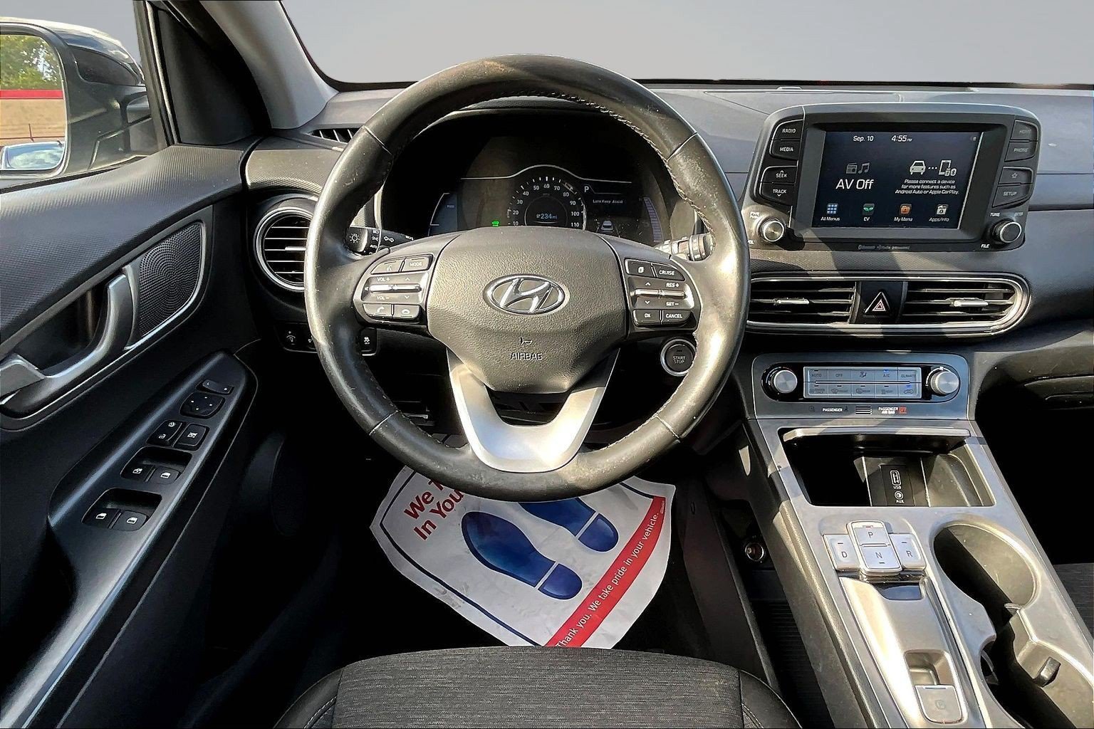 Used 2021 Hyundai Kona SEL FWD image 7
