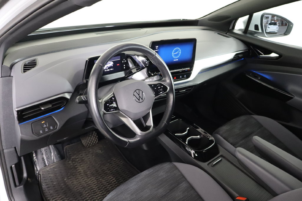 Used 2022 Volkswagen ID.4 Pro AWD/4WD image 24
