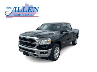 Used 2022 RAM 1500 Big Horn AWD/4WD video 1