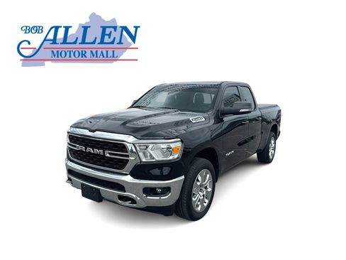 Used 2022 RAM 1500 Big Horn AWD/4WD image 1