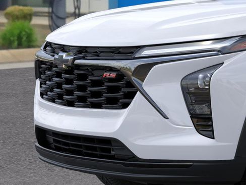 New 2026 Chevrolet Trax RS w/ Driver Confidence Package image 13