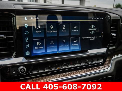 Used 2024 Chevrolet Silverado 1500 RST w/ Convenience Package II AWD/4WD image 37