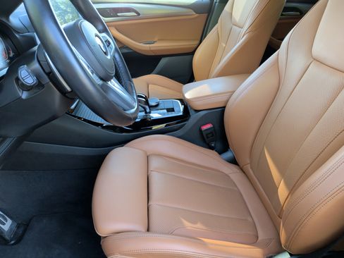 Certified 2022 BMW X3 xDrive30i w/ M Sport Package 2 AWD/4WD image 26