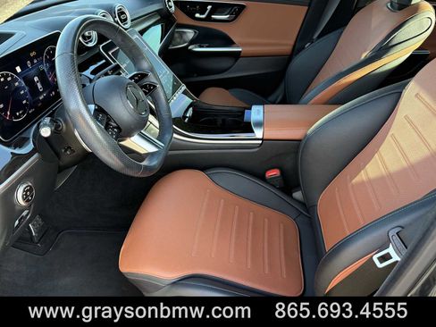 Used 2023 Mercedes-Benz C 300 4MATIC Sedan image 10