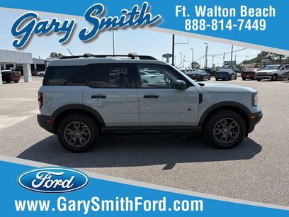 Certified 2021 Ford Bronco Sport Big Bend