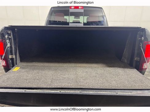 Used 2016 RAM 1500 Rebel w/ Luxury Group AWD/4WD image 21