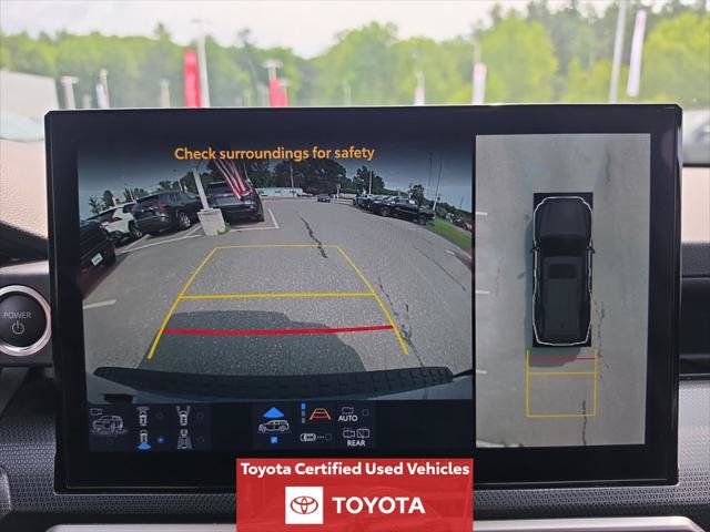Certified 2025 Toyota 4Runner Limited AWD/4WD image 19