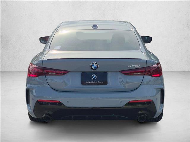 New 2027 BMW 430i Coupe w/ M Sport Package RWD image 7