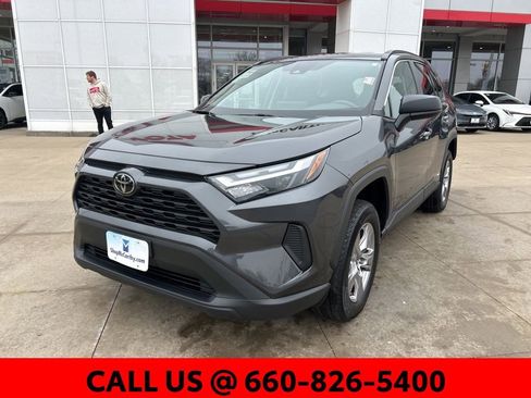 Used 2025 Toyota RAV4 LE image 13