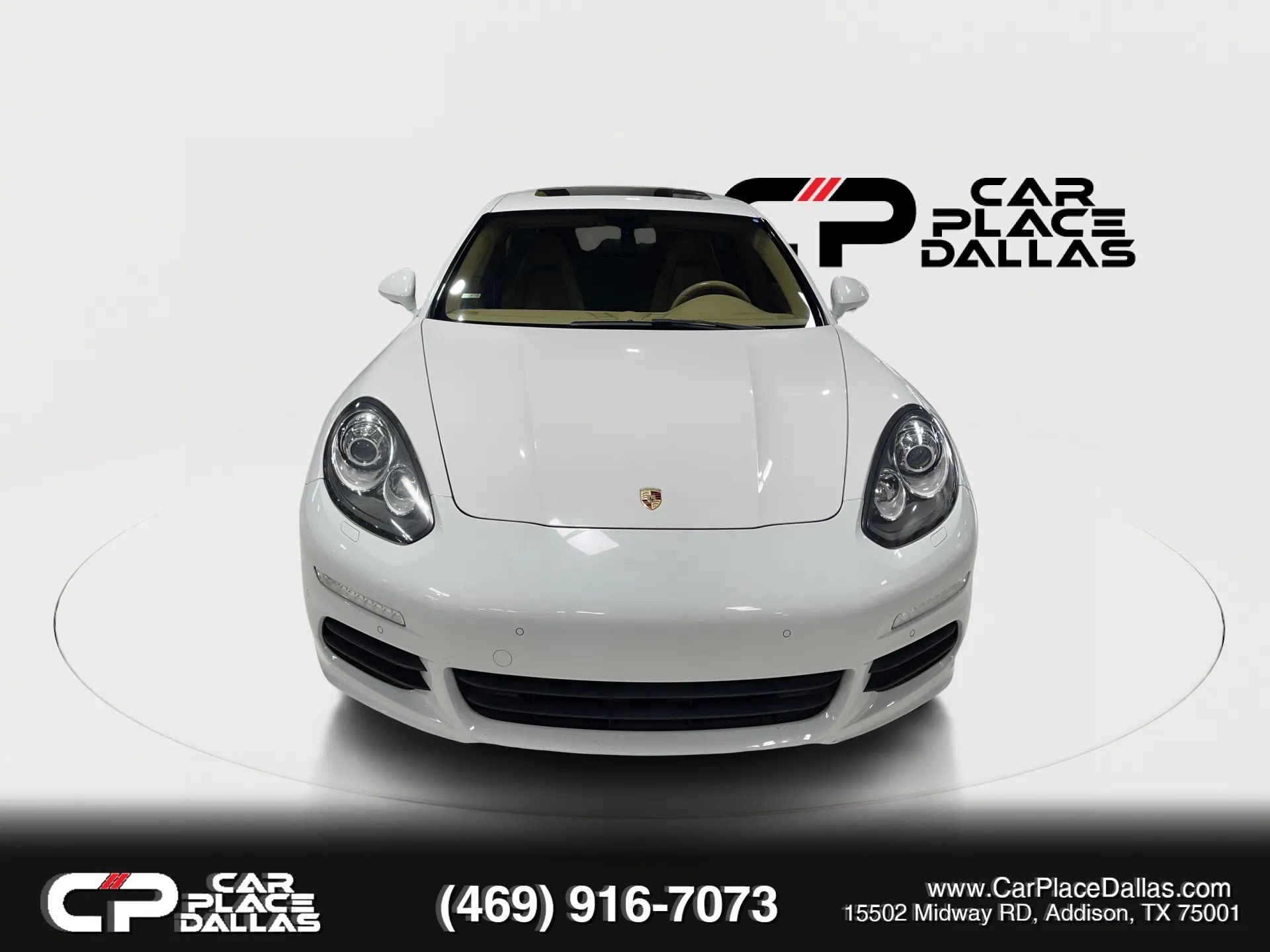 Used 2015 Porsche Panamera w/ Premium Package Plus RWD image 5