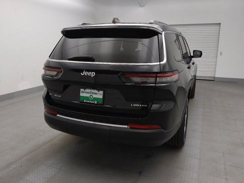 Used 2022 Jeep Grand Cherokee L Limited w/ Trailer Tow Group (B) image 7