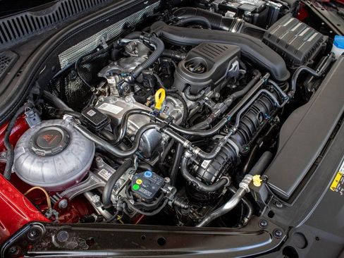 New 2025 Volkswagen Jetta SE image 22