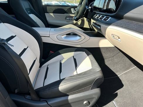 Certified 2025 Mercedes-Benz GLE 53 AMG 4MATIC Coupe image 41