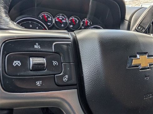 Used 2021 Chevrolet Silverado 3500 LTZ w/ LTZ Plus Package AWD/4WD image 27