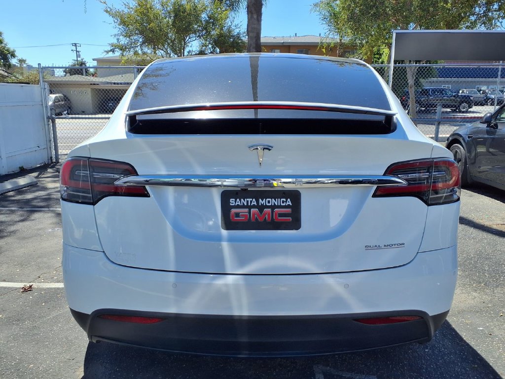 Used 2019 Tesla Model X Performance AWD/4WD image 17