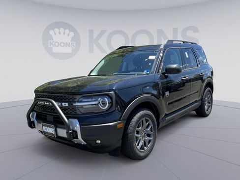 New 2026 Ford Bronco Sport Big Bend w/ Convenience Package AWD/4WD image 1