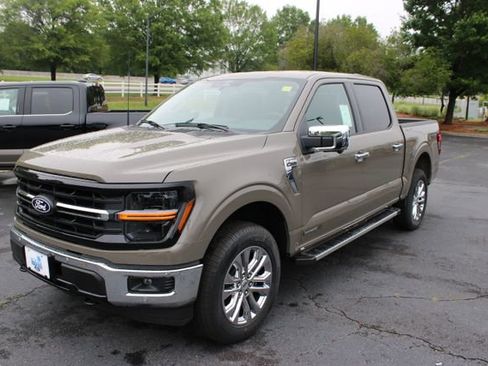 New 2026 Ford F150 XLT w/ Equipment Group 302A MID AWD/4WD image 13