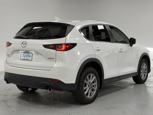 Used 2022 MAZDA CX-5 AWD 2.5 S w/ Preferred Package image 4