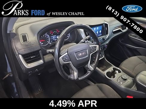 Used 2018 GMC Terrain SLE w/ Driver Convenience Package FWD image 5